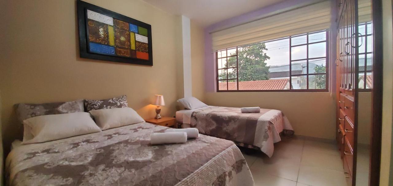 In The Heart Of Vilcabamba House Don Tuquito Exterior foto