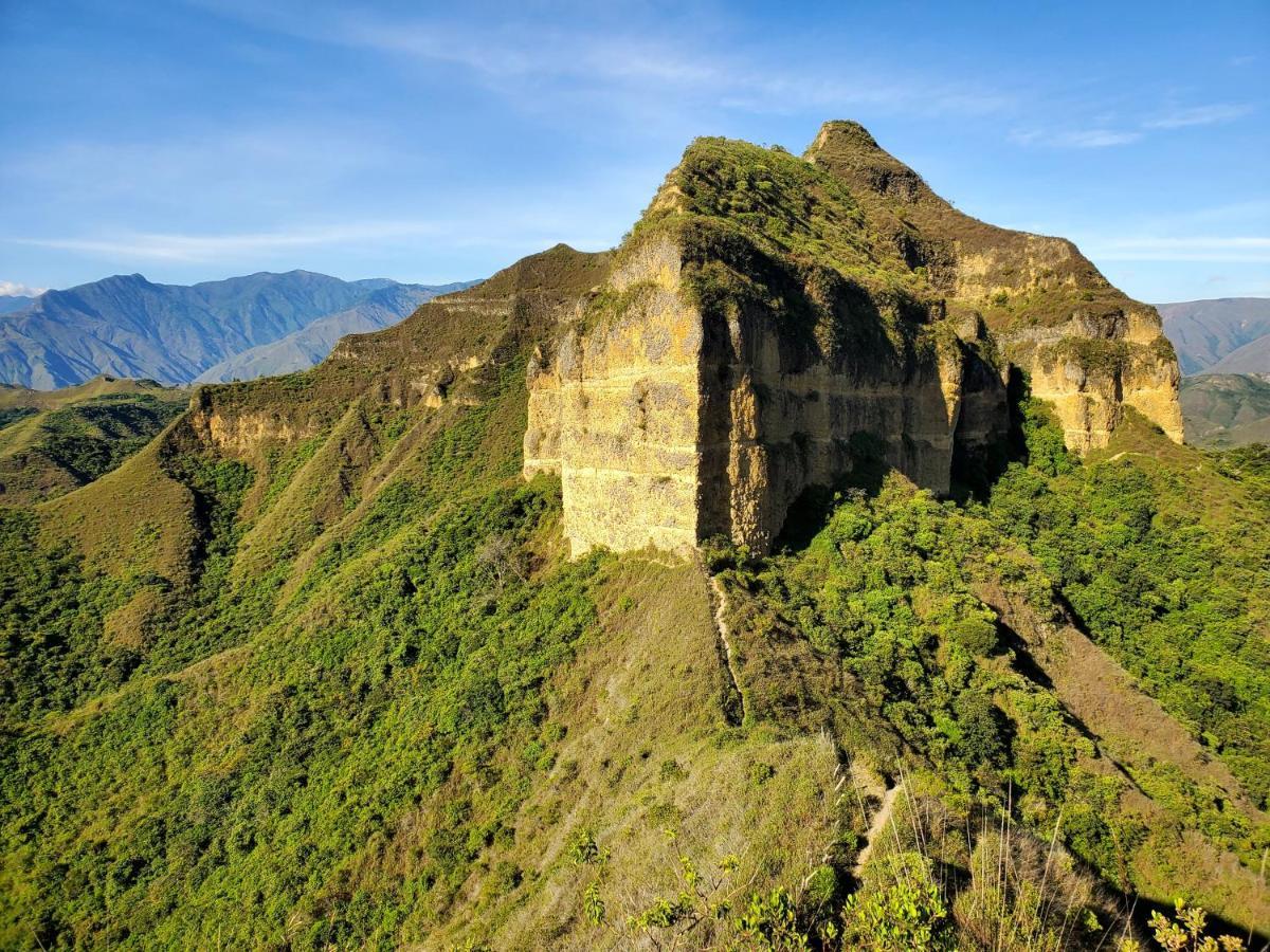 In The Heart Of Vilcabamba House Don Tuquito Exterior foto