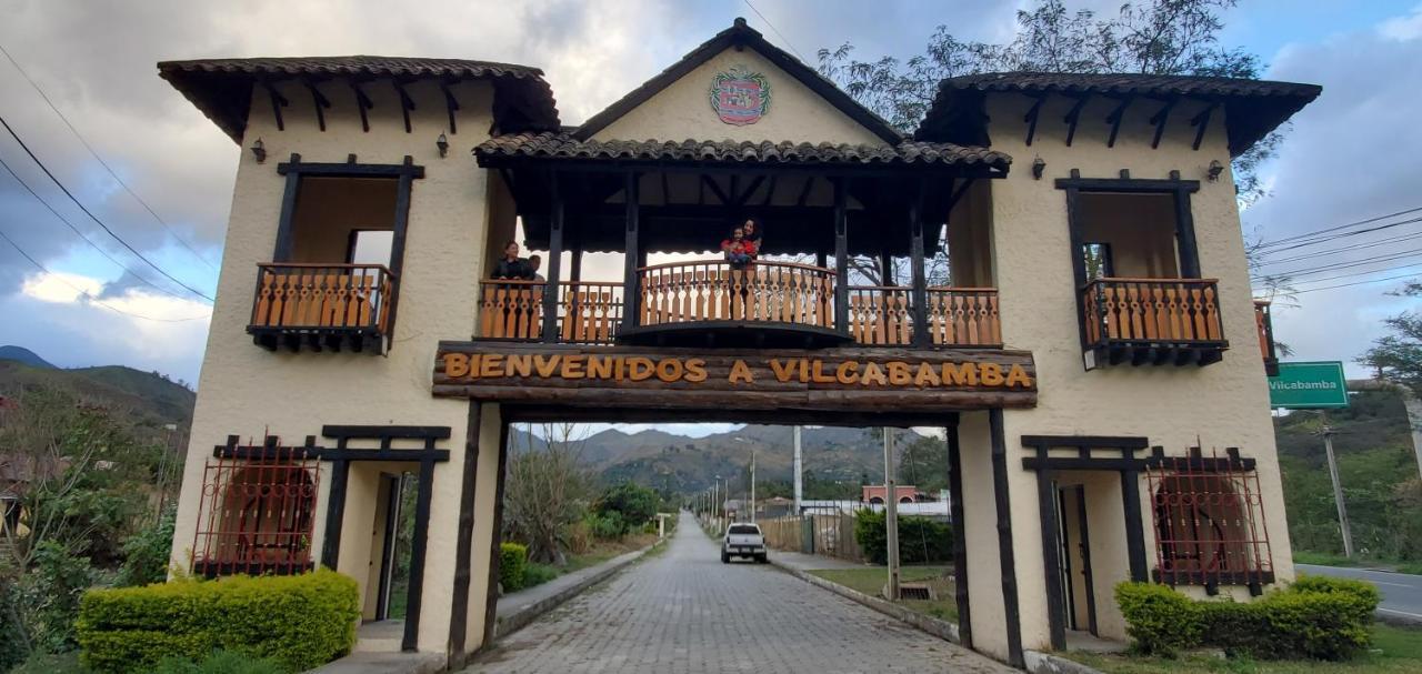 In The Heart Of Vilcabamba House Don Tuquito Exterior foto