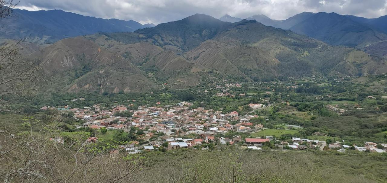 In The Heart Of Vilcabamba House Don Tuquito Exterior foto