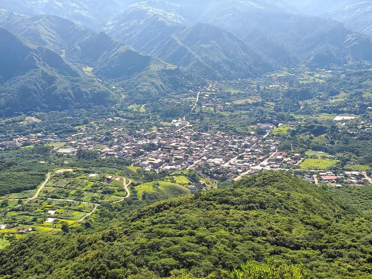 In The Heart Of Vilcabamba House Don Tuquito Exterior foto