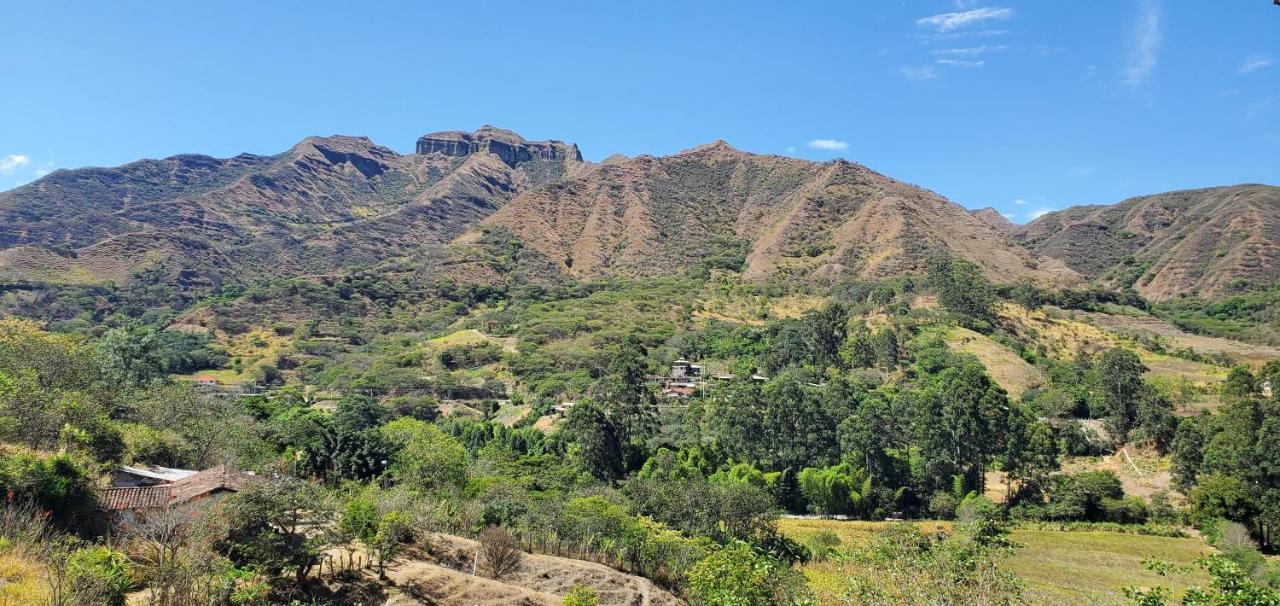 In The Heart Of Vilcabamba House Don Tuquito Exterior foto