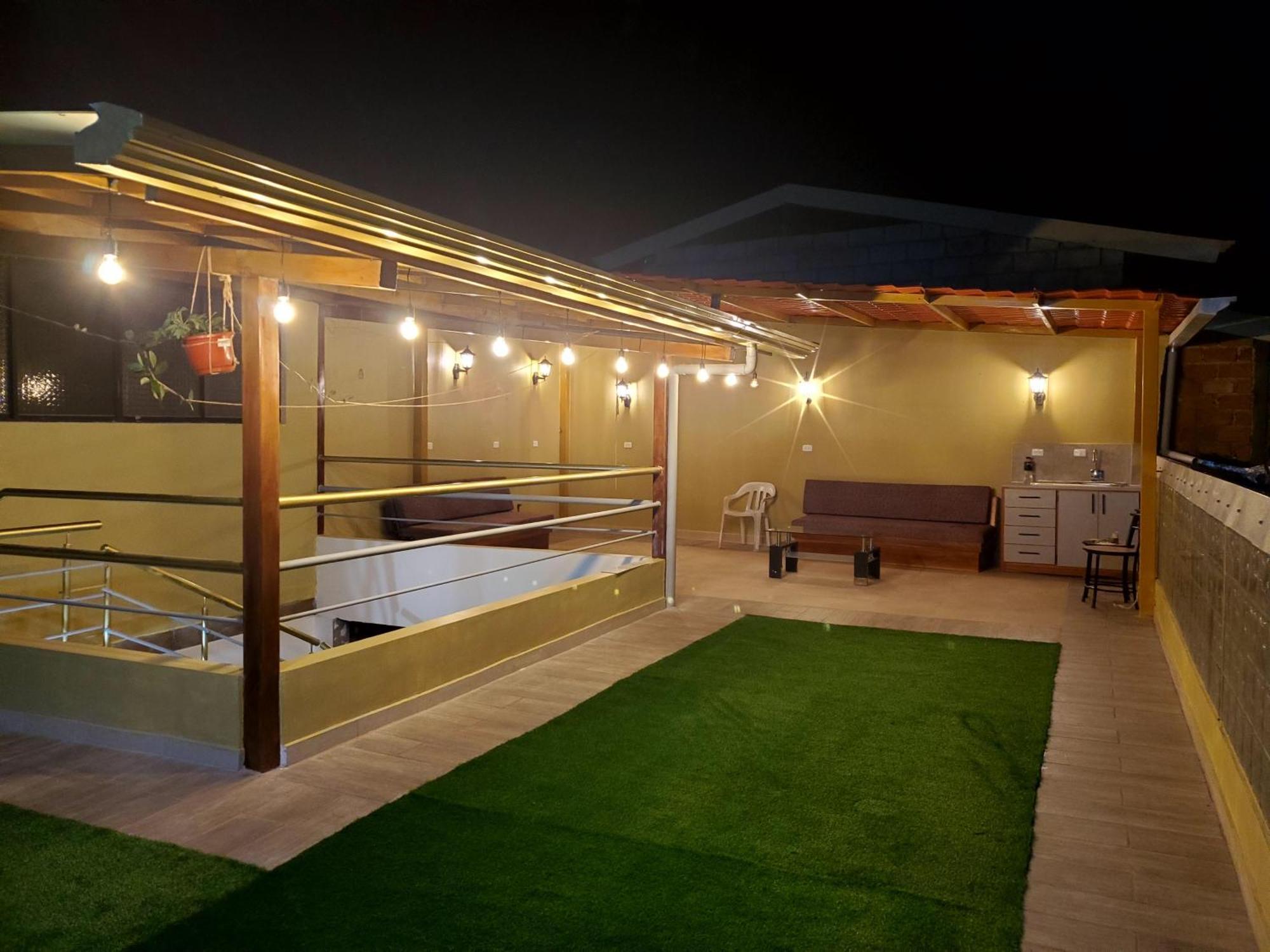 In The Heart Of Vilcabamba House Don Tuquito Exterior foto
