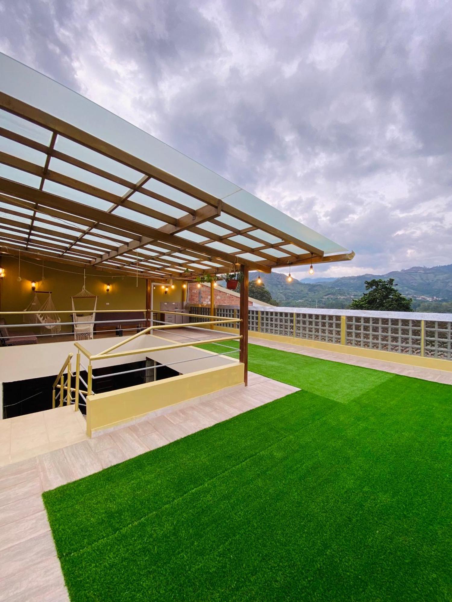 In The Heart Of Vilcabamba House Don Tuquito Exterior foto